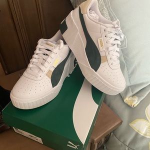 Cali Wedge Mix Women's Trainers